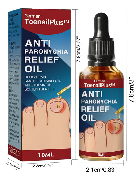 Super Oferta 2 x 1 Aceite Antiparoniquia Soft Bright Nail Repair®